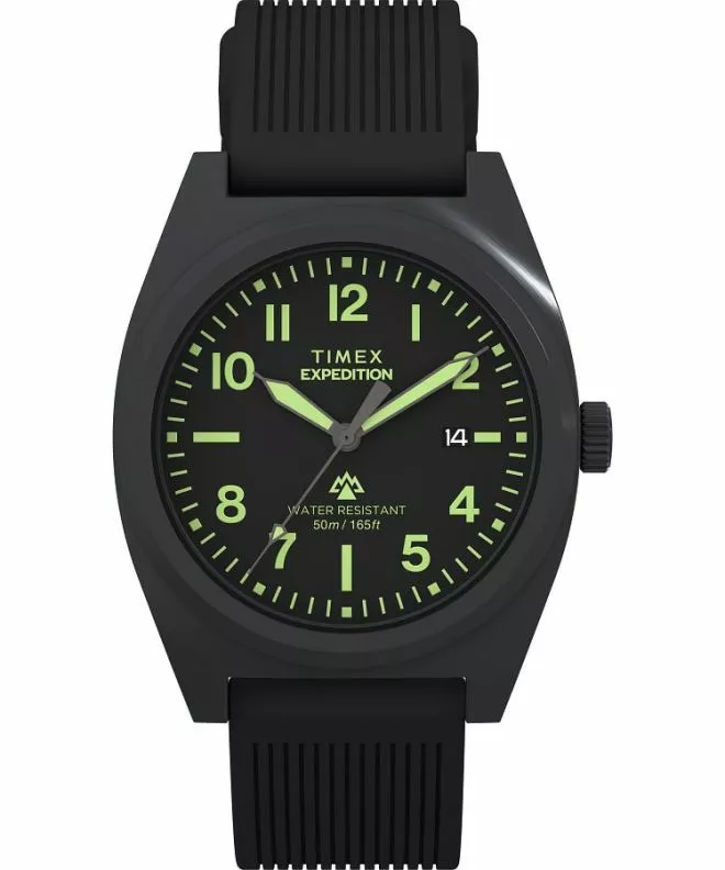 Ρολόι Ανδρικά Timex Expedition North Capstone TW2Y18100