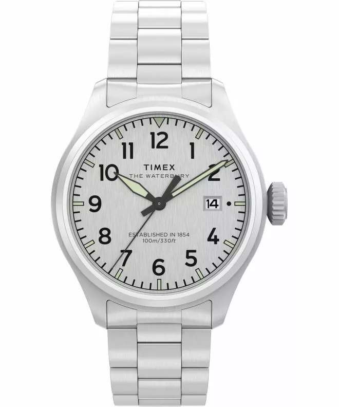 Ρολόι Ανδρικά Timex Waterbury Traditional TW2Y18800
