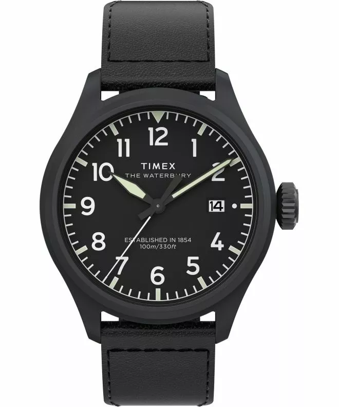 Ρολόι Ανδρικά Timex Waterbury Traditional TW2Y18900