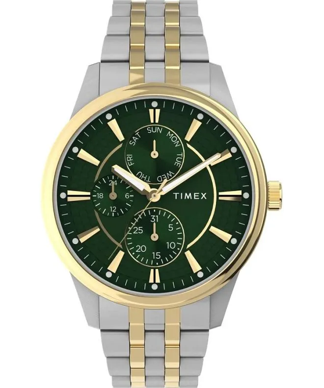 Ρολόι Ανδρικά Timex Trend Chciago TW2Y21400