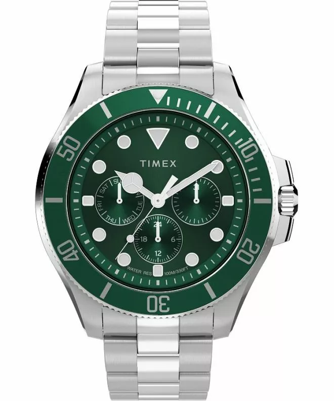 Ρολόι Ανδρικά Timex Trend Harborside Coast TW2Y33200
