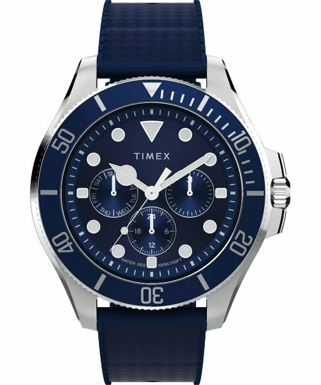 Ρολόι Ανδρικά Timex Trend Harborside Coast TW2Y33400