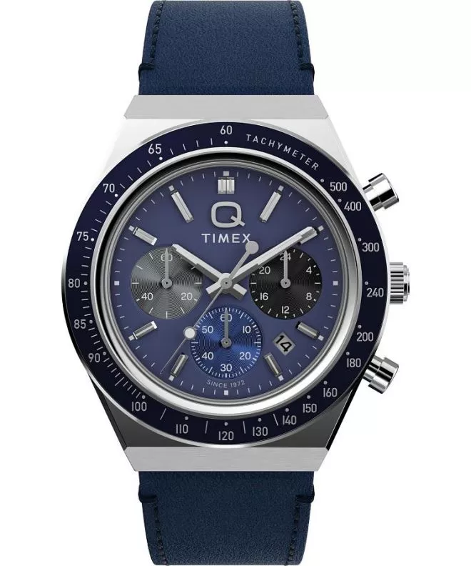 Ρολόι Ανδρικά Timex Q Diver Inspired Chronograph TW2Y36100