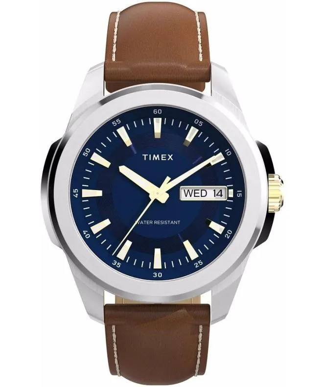 Ρολόι Ανδρικά Timex Essex Avenue TW2Y38100