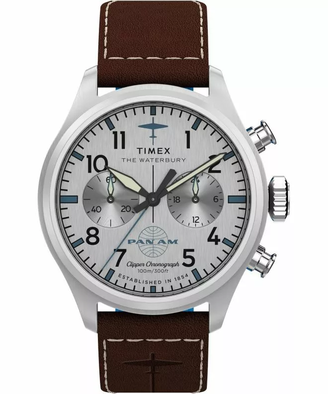 Ρολόι Ανδρικά Timex Waterbury Traditional Chronograph TW2Y38700