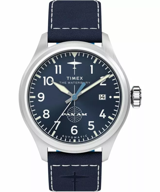 Ρολόι Ανδρικά Timex Waterbury Traditional Automatic TW2Y38800