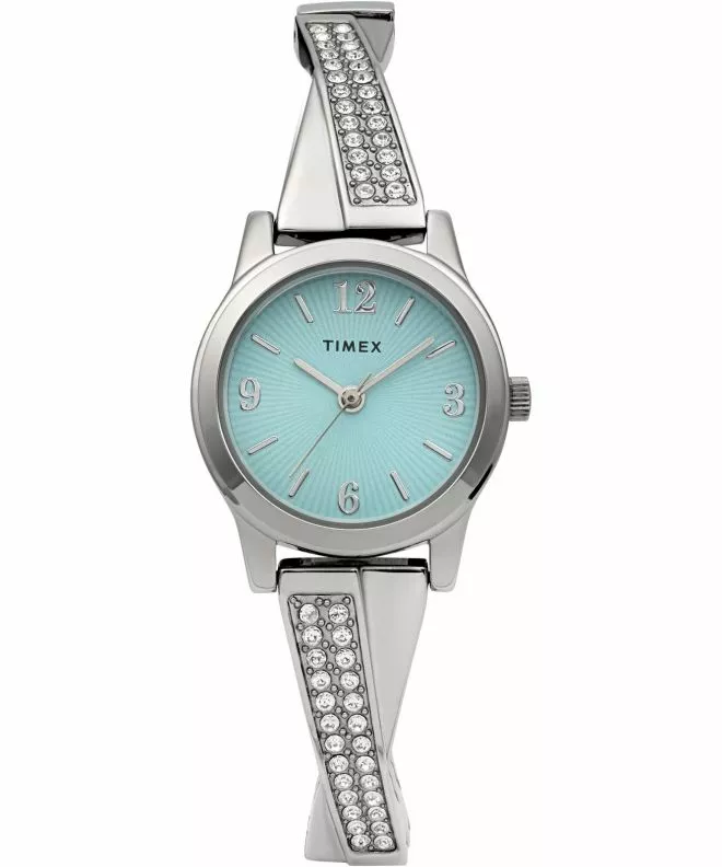 Ρολόι Γυναικεία Timex Main Street Fashion Stretch Bangles TW2Y39400