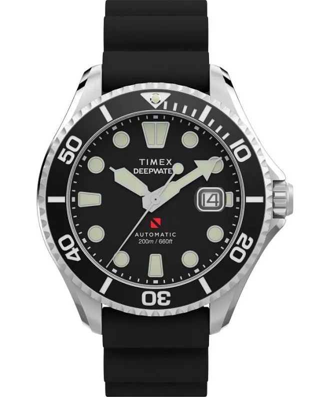 Ρολόι Ανδρικά Timex Deep Water Meridian Automatic TW2Y40000