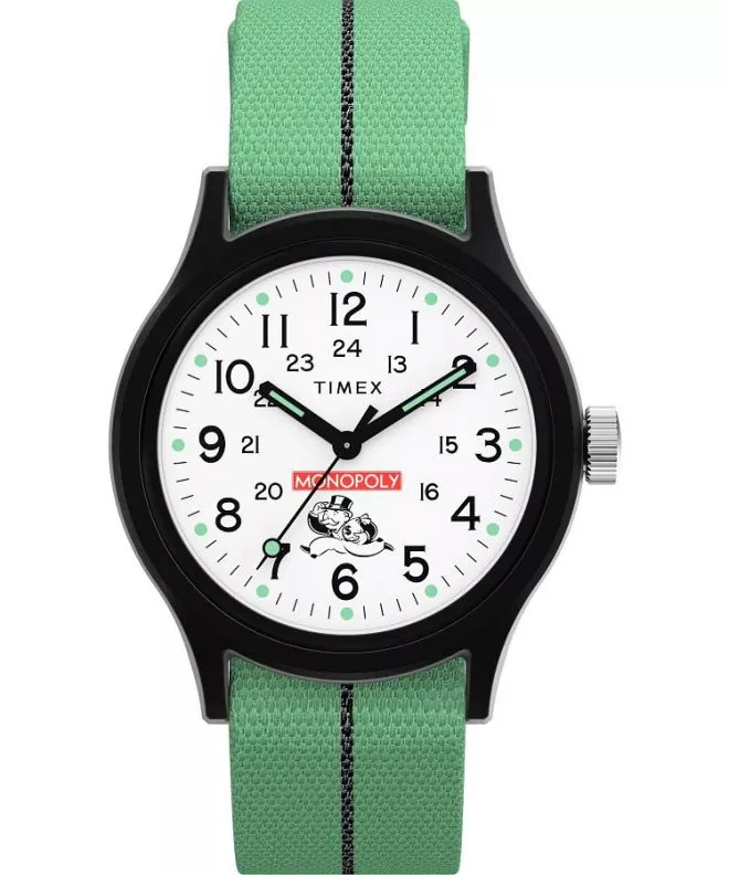 Ρολόι Ανδρικά Timex Timex Lab Collab TW2Y47100