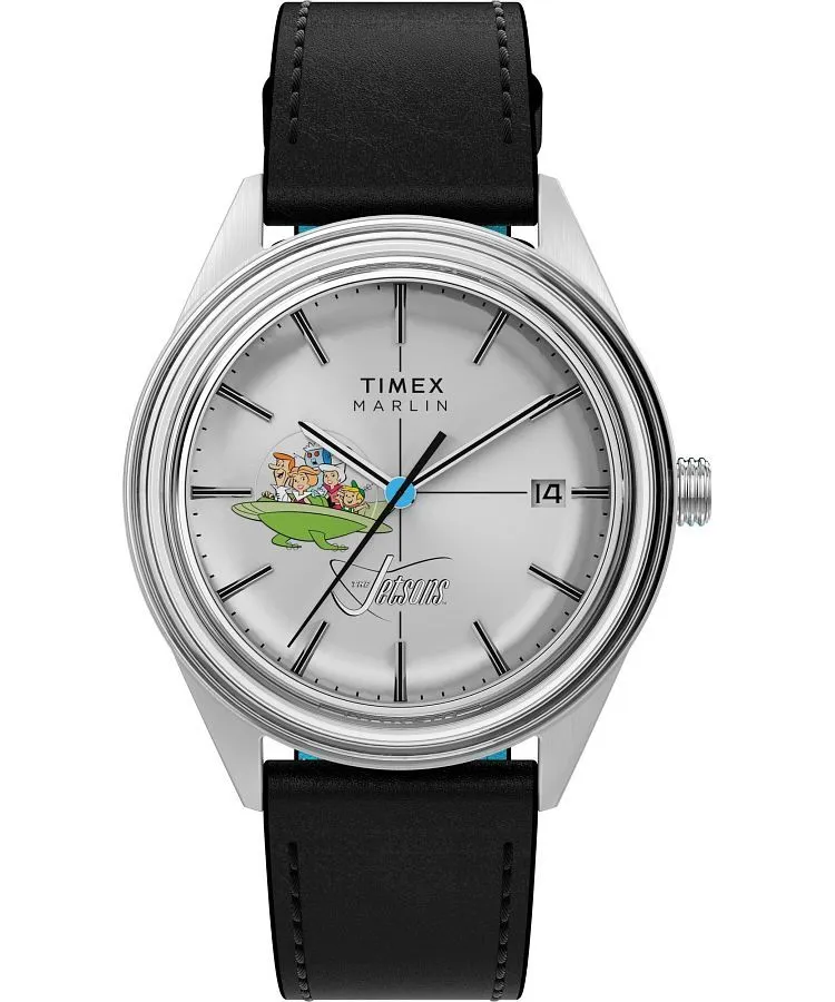 Ρολόι Ανδρικά Timex Lab The Jetsons X Timex Marlin® Jet Automatic TW2Y56300