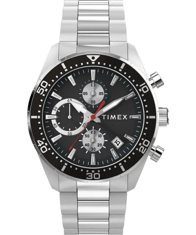 Ρολόι Ανδρικά Timex Trend Ridgefield Chronograph TW2Y56900