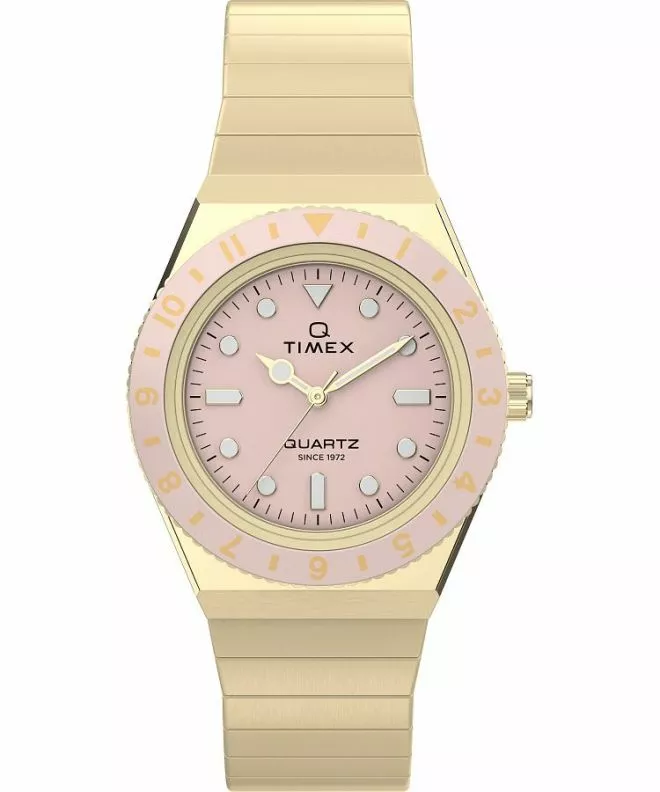 Ρολόι Γυναικεία Timex Q Sport TW2Y57400