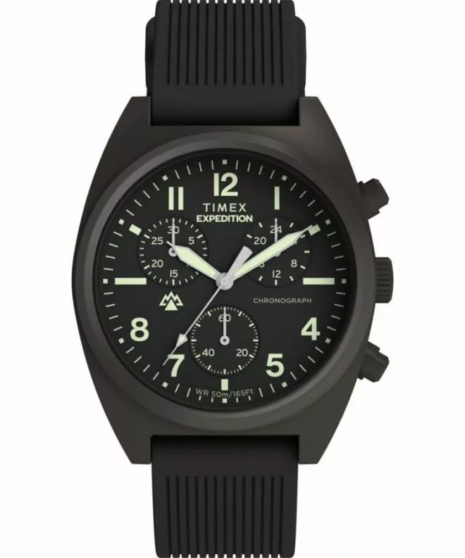 Ρολόι Ανδρικά Timex Expedition North Capstone Chronograph TW2Y61000