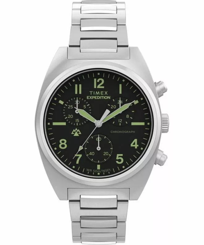 Ρολόι Ανδρικά Timex Expedition North Capstone Chronograph TW2Y61200