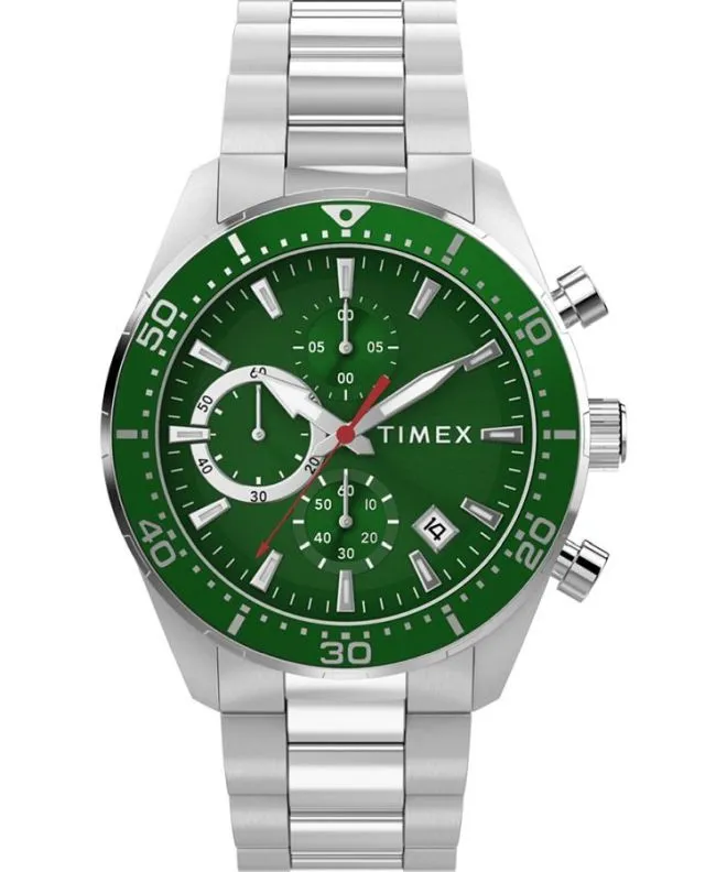 Ρολόι Ανδρικά Timex Trend Ridgefield Chronograph TW2Y62100
