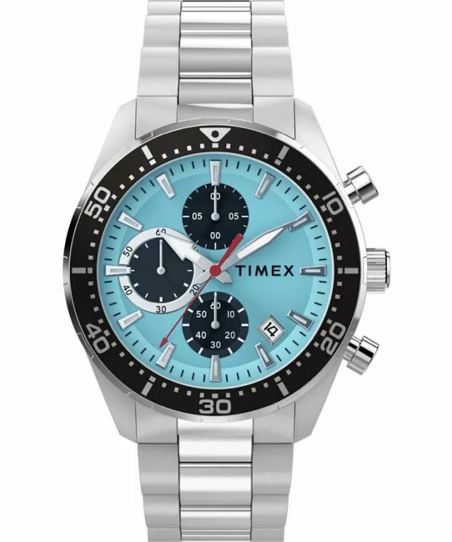 Ρολόι Ανδρικά Timex Trend Ridgefield Chronograph TW2Y62200