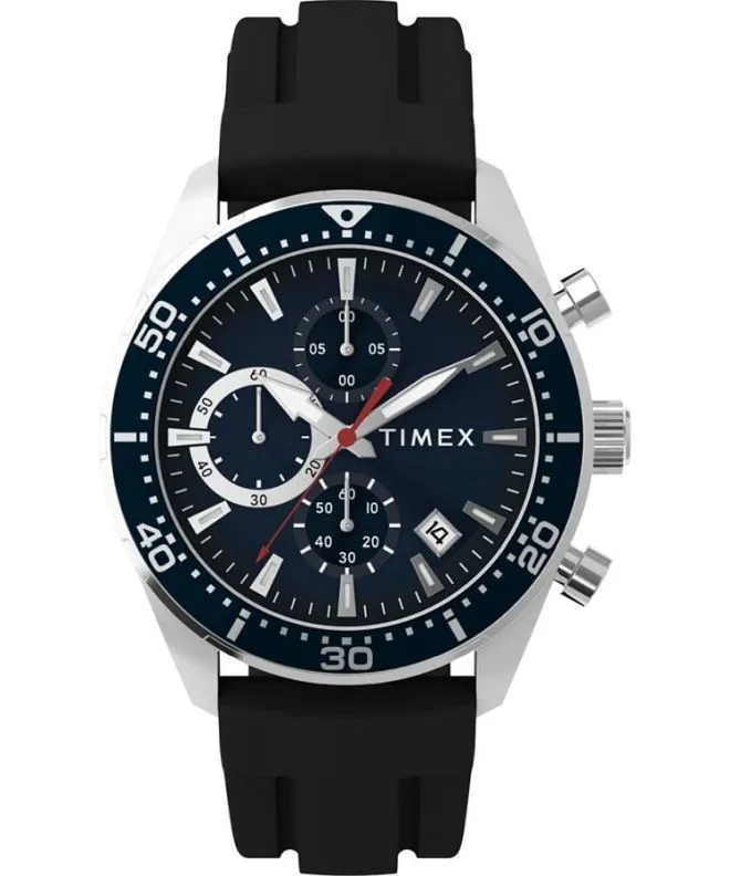 Ρολόι Ανδρικά Timex Trend Ridgefield Chronograph TW2Y62300