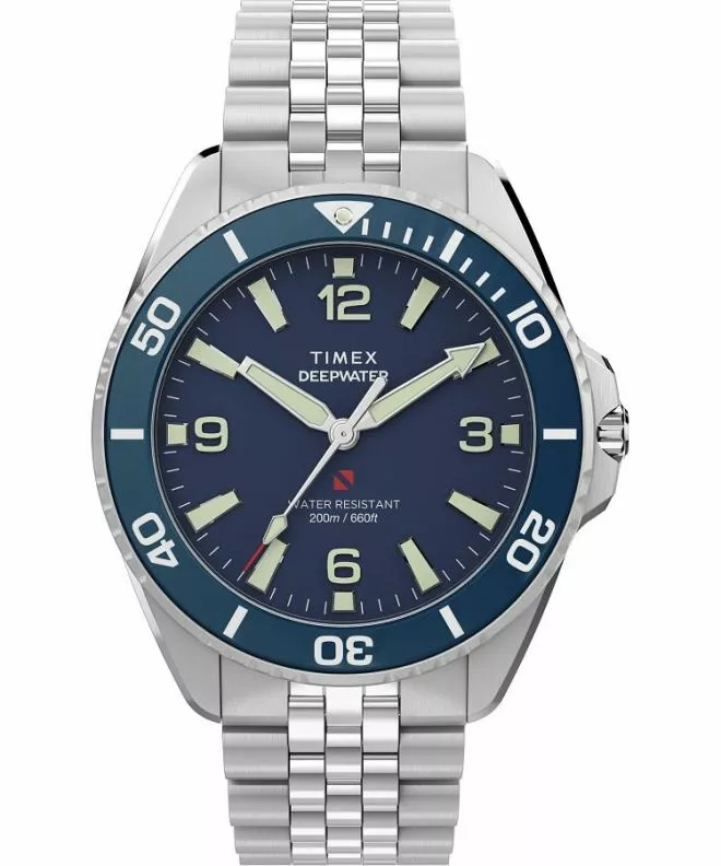 Ρολόι Ανδρικά Timex Deep Water Arctic TW2Y64600