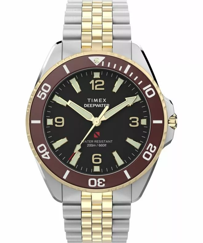 Ρολόι Ανδρικά Timex Deep Water Arctic TW2Y64700