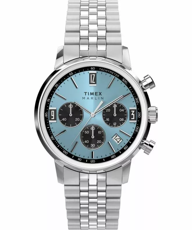 Ρολόι Ανδρικά Timex Marlin Chronograph TW2Y66500