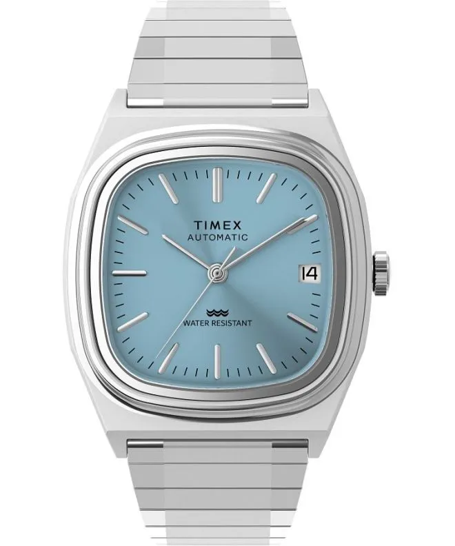 Ρολόι Ανδρικά Timex E Line Automatic TW2Y66700