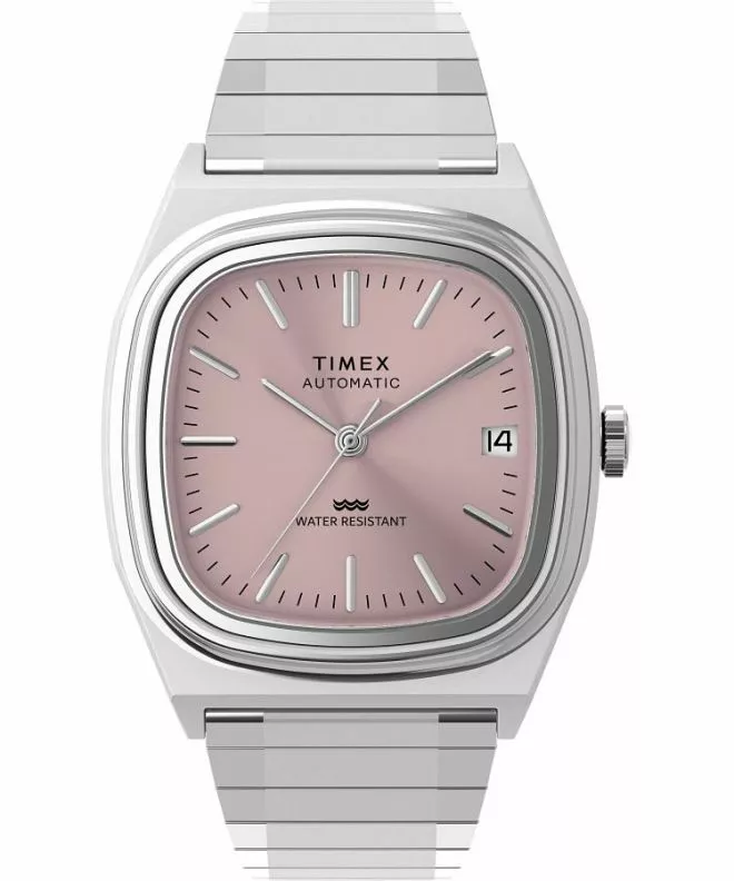 Ρολόι Ανδρικά Timex E Line Automatic TW2Y66800