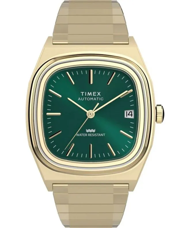 Ρολόι Ανδρικά Timex E Line 1983 Automatic TW2Y67700