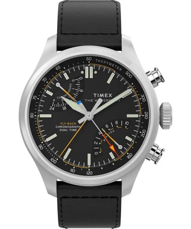 Ρολόι Ανδρικά Timex Waterbury Traditional Chronograph TW2Y70000