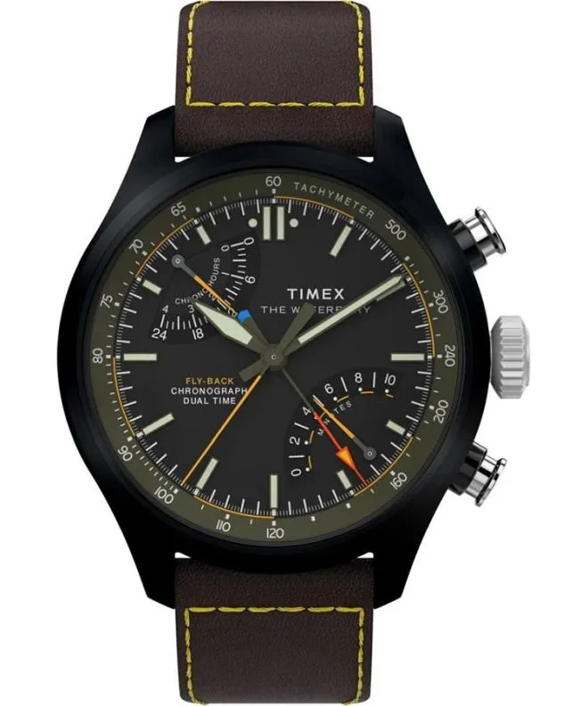 Ρολόι Ανδρικά Timex Waterbury Traditional Chronograph TW2Y70100