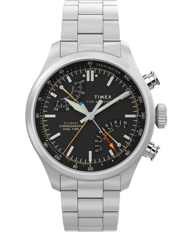 Ρολόι Ανδρικά Timex Waterbury Traditional Chronograph TW2Y70200