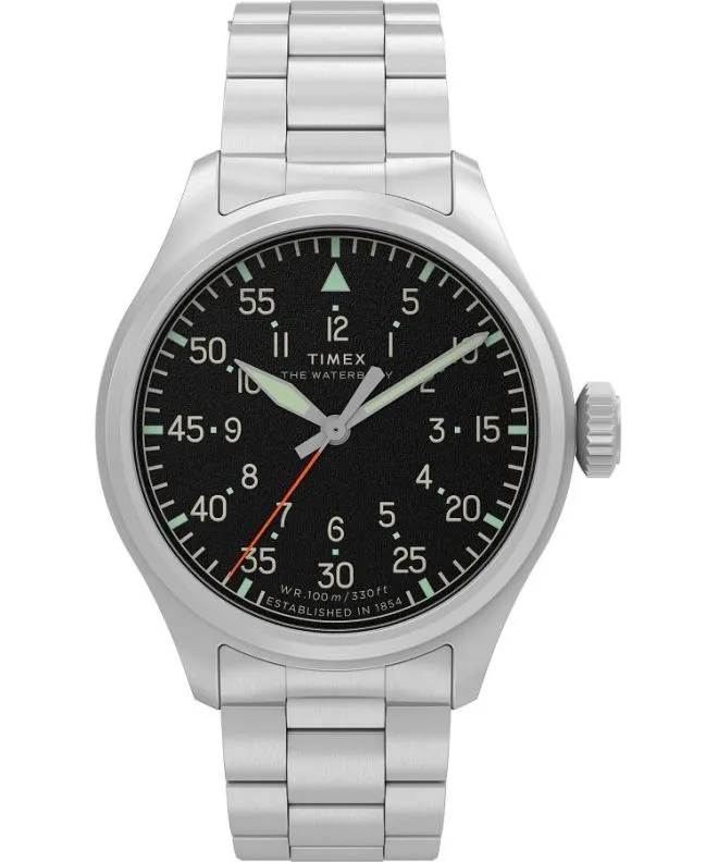 Ρολόι Ανδρικά Timex Waterbury Traditional TW2Y70300