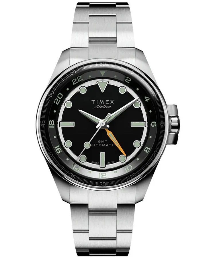 Ρολόι Ανδρικά Timex Atelier Swiss Made Automatic TW2Y72300