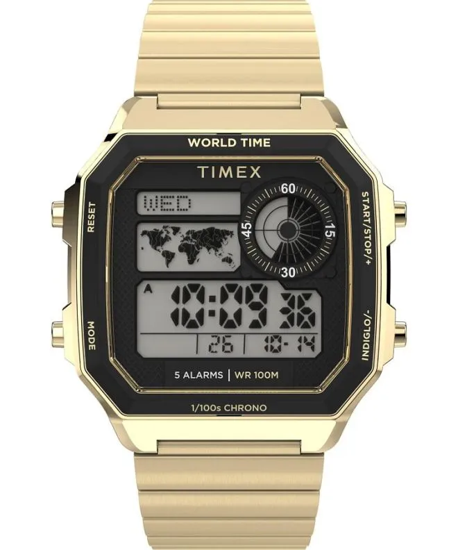 Ρολόι Ανδρικά Timex Main Street Classic Digital TW5M69000