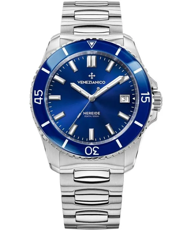 Ρολόι Ανδρικά Venezianico Nereide 42 Automatic 3321512C