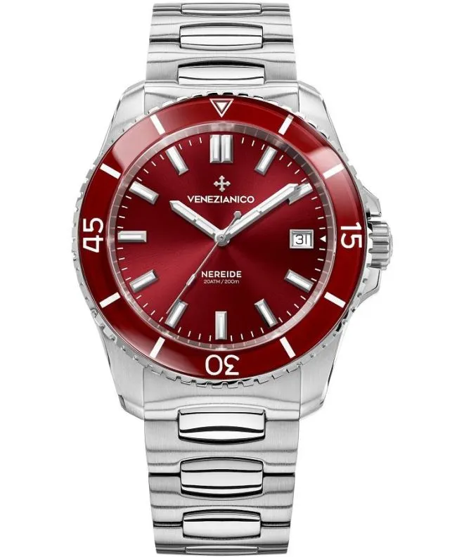Ρολόι Ανδρικά Venezianico Nereide 42 Automatic 3321513C