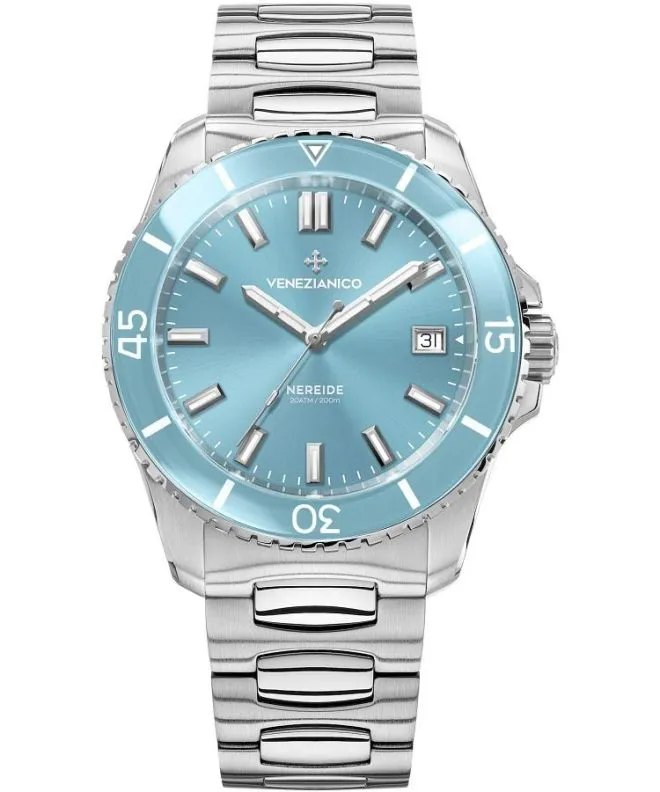 Ρολόι Ανδρικά Venezianico Nereide 42 Automatic 3321515C