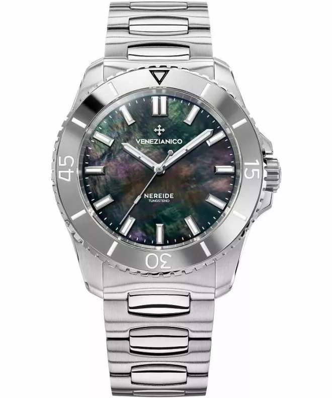 Ρολόι Ανδρικά Venezianico Tungsteno 42 Automatic 3921540C
