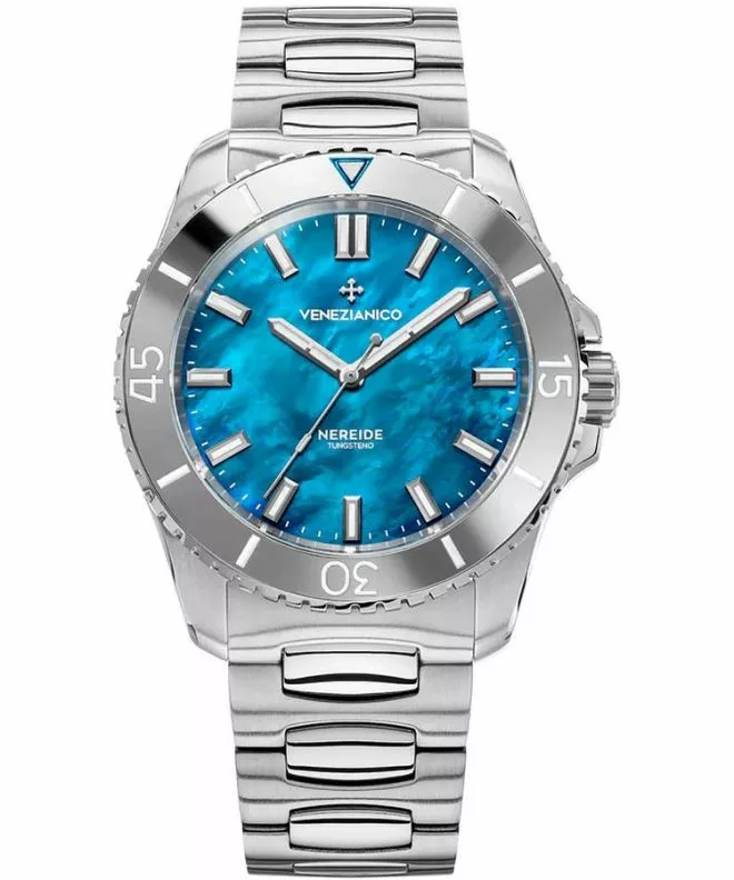 Ρολόι Ανδρικά Venezianico Nereide Tungsteno 42 Automatic 3921541C