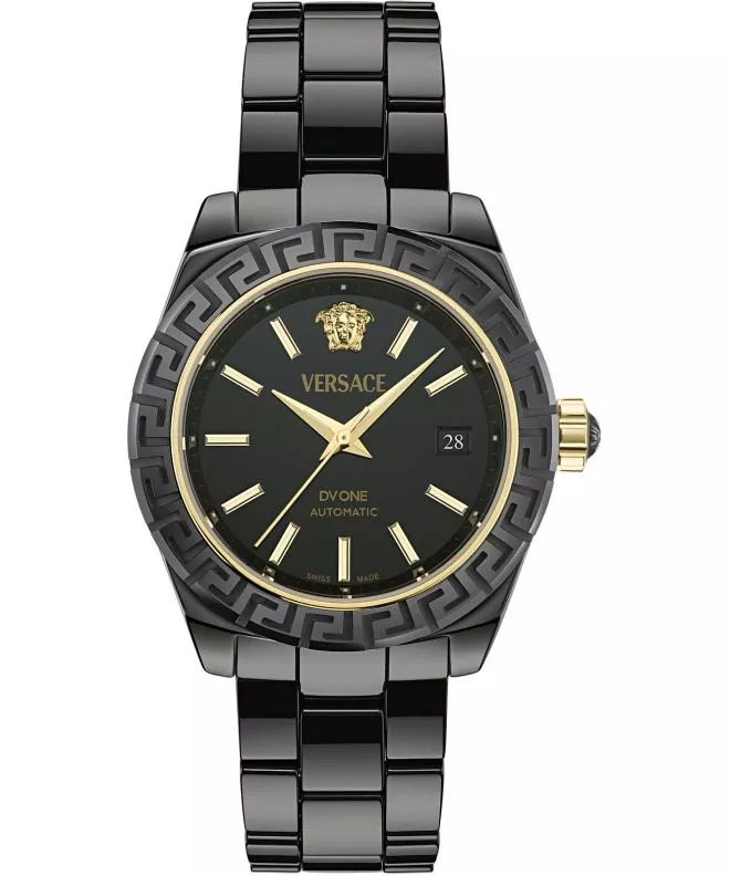 Ρολόι για Γυναίκες και Άνδρες Versace DV ONE Automatic VE6B00123
