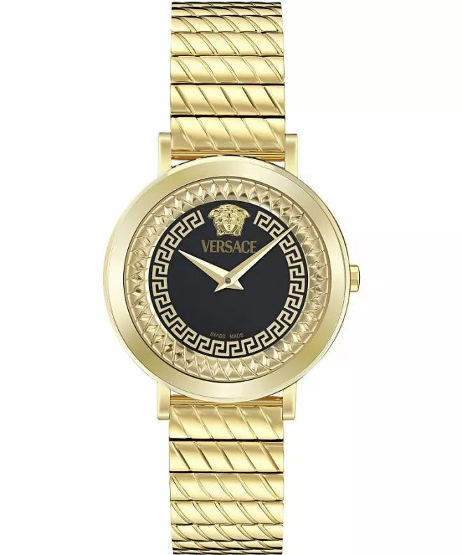 Ρολόι Γυναικεία Versace Logo Pearl VE0S00425