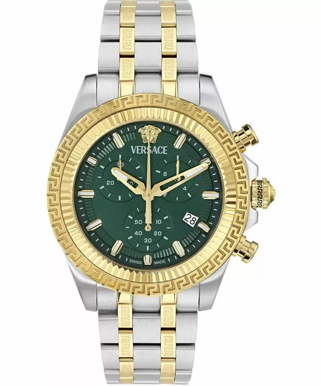 Ρολόι Ανδρικά Versace Fornax Chronograph VE0W00425