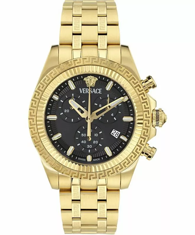 Ρολόι Ανδρικά Versace Fornax Chronograph VE0W00525