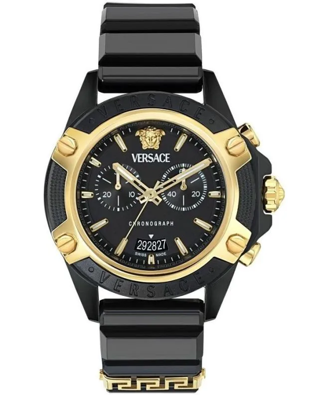 Ρολόι Ανδρικά Versace New Icon Active Chronograph VE8P00724