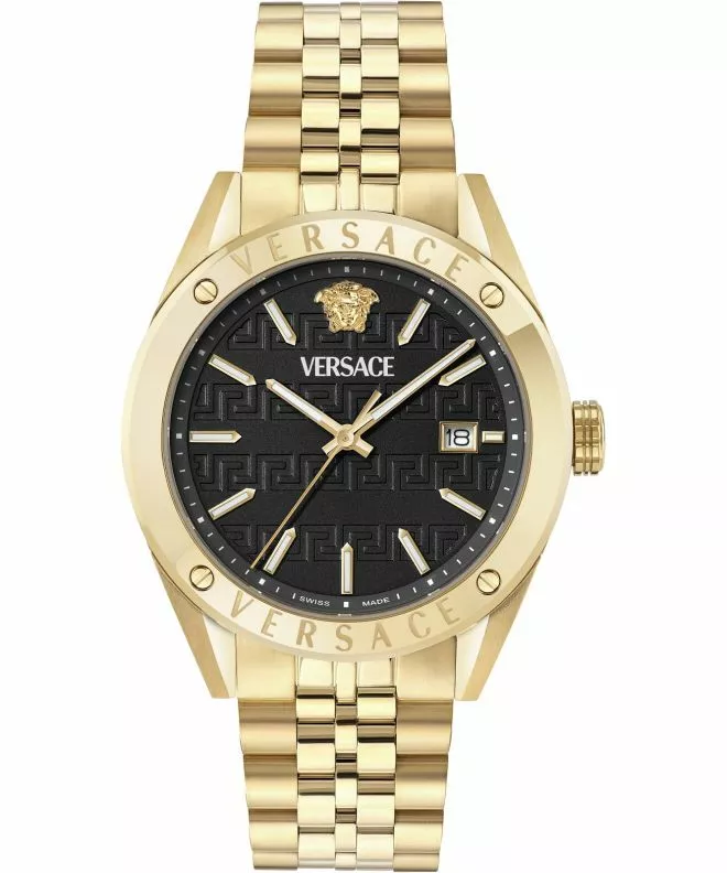 Ρολόι Ανδρικά Versace Athletics 3 Hands VEKHA0725