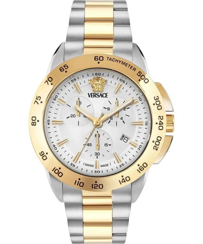Ρολόι Ανδρικά Versace V-Sport Chronograph VEKIA0525