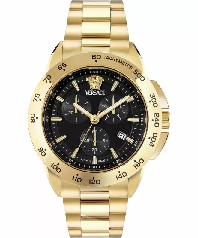 Ρολόι Ανδρικά Versace V-Sport Chronograph VEKIA0725