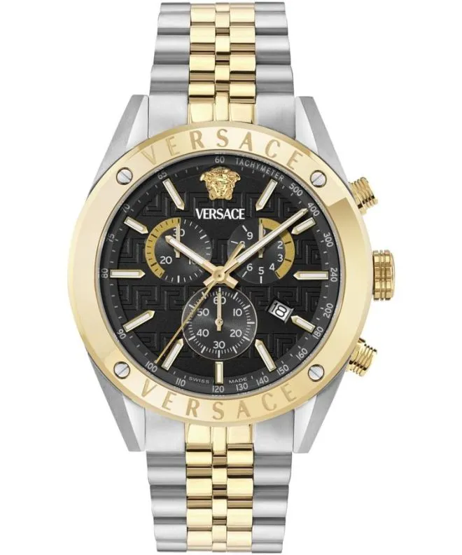 Ρολόι Ανδρικά Versace Athletics Chronograph VEKJA0525