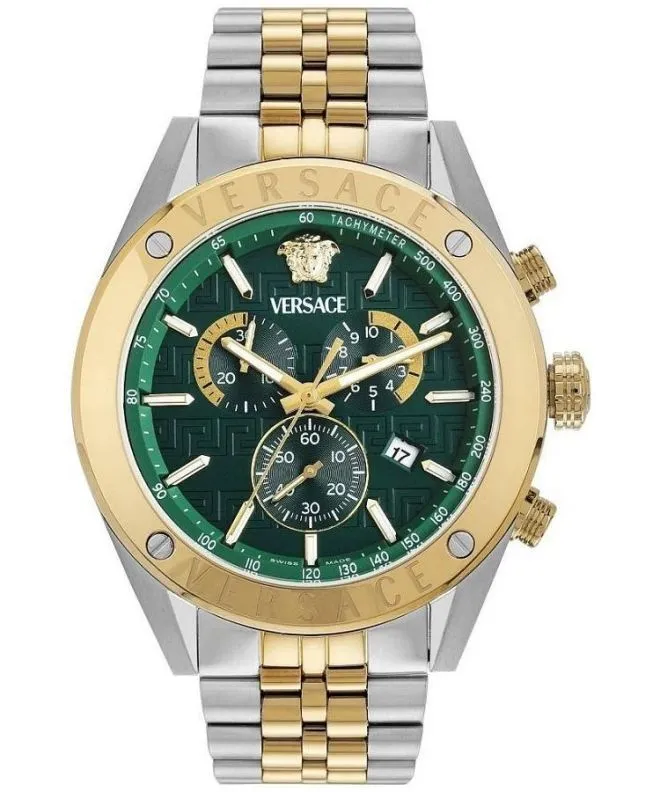 Ρολόι Ανδρικά Versace Athletics Chronograph VEKJA0625