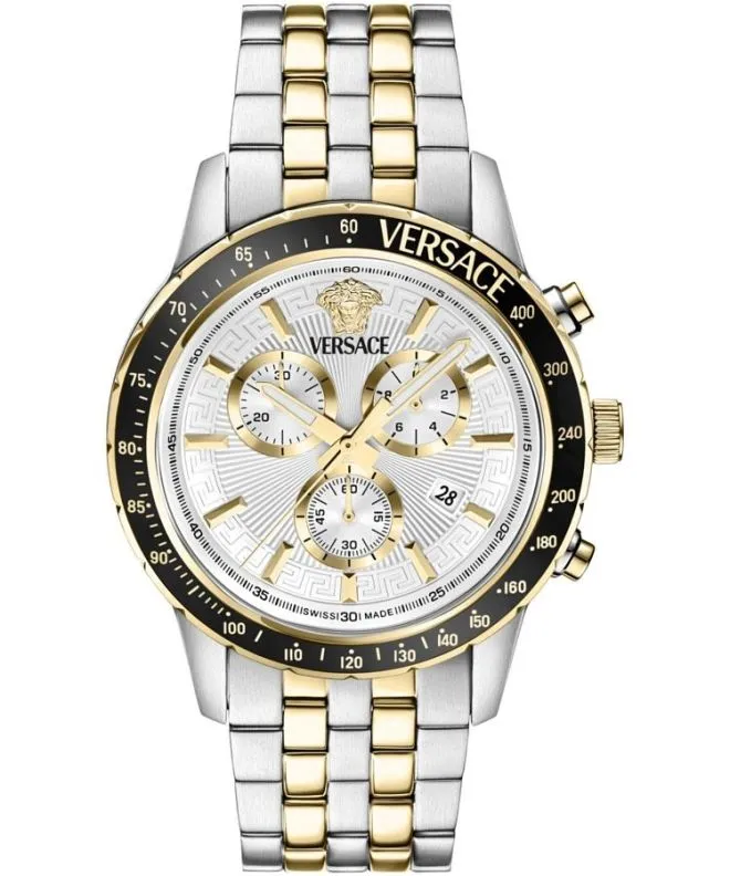 Ρολόι Ανδρικά Versace Sport Chronograph VEZCA0624