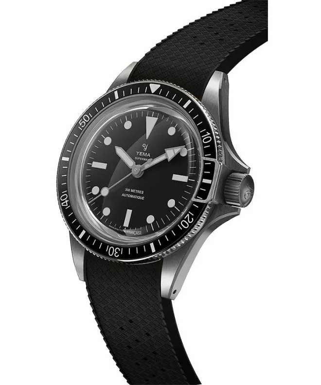 Ρολόι Ανδρικά Yema Superman Steel Automatic 11.13.66.SN.U6